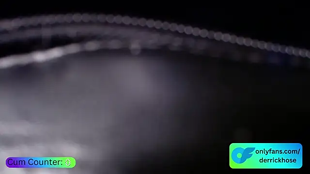 DerrickHose online show from November 17, 2025, 6:14 pm