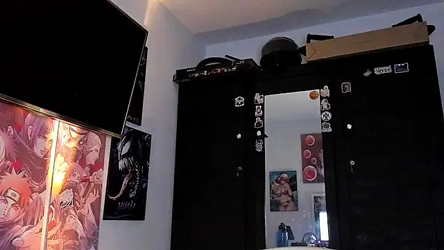 Snapshot of DEATHINK666XX chatting on December 28, 2024, 10:02 pm DEATHINK666XX online show from December 28, 2024, 10:02 pm