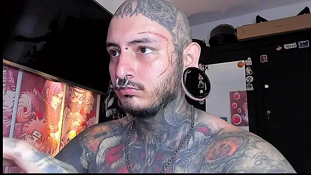 Snapshot of DEATHINK666XX chatting on January 25, 2025, 4:57 pm DEATHINK666XX online show from January 25, 2025, 4:57 pm