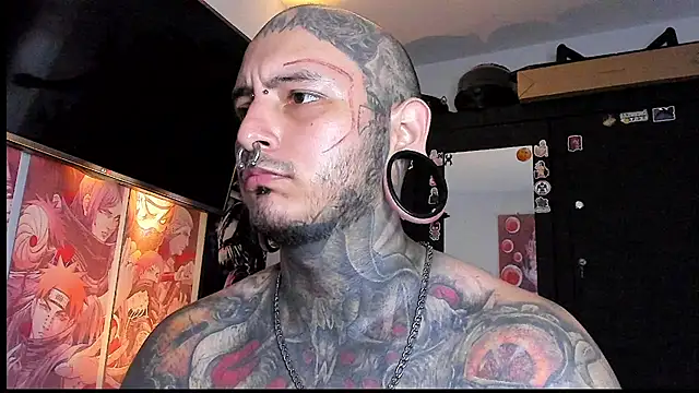 Snapshot of DEATHINK666XX chatting on January 30, 2025, 6:10 pm DEATHINK666XX online show from January 30, 2025, 6:10 pm