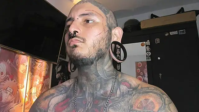Snapshot of DEATHINK666XX chatting on February 17, 2025, 9:41 pm DEATHINK666XX online show from February 17, 2025, 9:41 pm