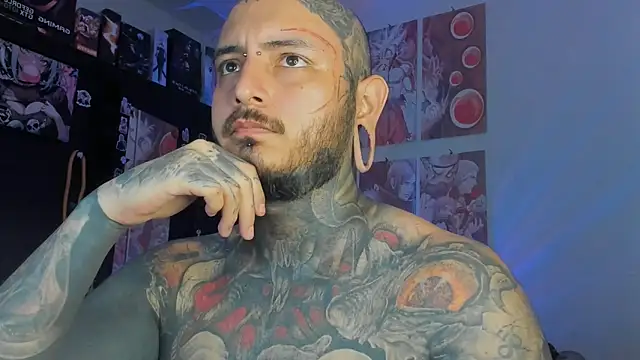 DEATHINK666XX online show from October 20, 2025, 6:30 pm