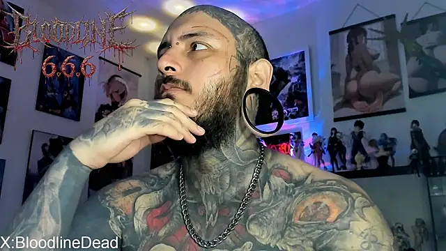 Snapshot of DEATHINK666XX chatting on June 20, 2026, 6:00 pm DEATHINK666XX online show from June 20, 2026, 6:00 pm