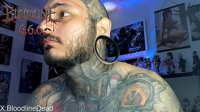 Snapshot of DEATHINK666XX chatting on June 27, 2026, 7:52 pm DEATHINK666XX online show from June 27, 2026, 7:52 pm