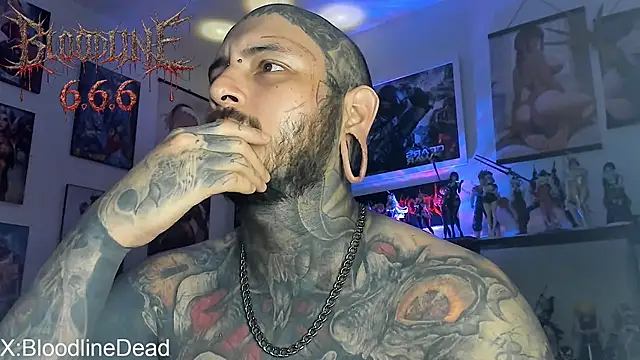 Snapshot of DEATHINK666XX chatting on July 5, 2026, 10:39 pm DEATHINK666XX online show from July 5, 2026, 10:39 pm