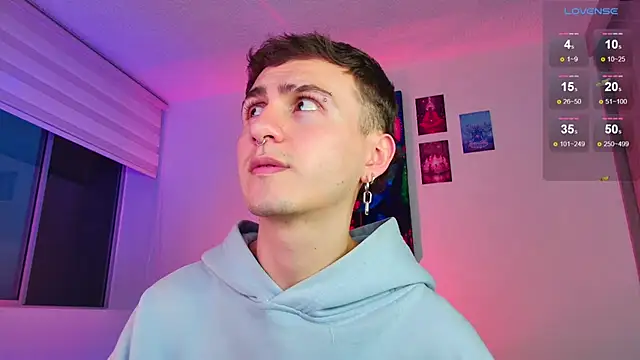 dimitri-bilak online show from November 24, 2025, 10:53 pm