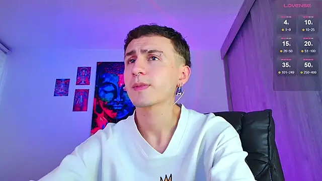 dimitri-bilak online show from February 12, 2026, 11:00 pm