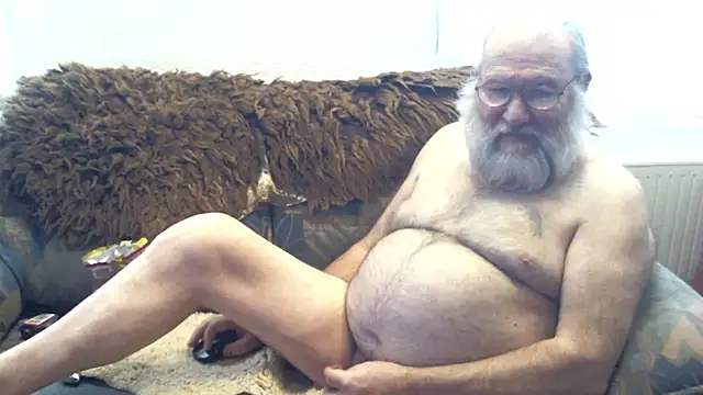 SexySantaC online show from January 8, 2025, 7:55 am