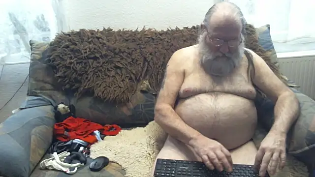 SexySantaC online show from January 26, 2025, 5:23 pm
