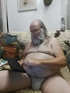 SexySantaC online show from August 8, 2026, 8:00 pm