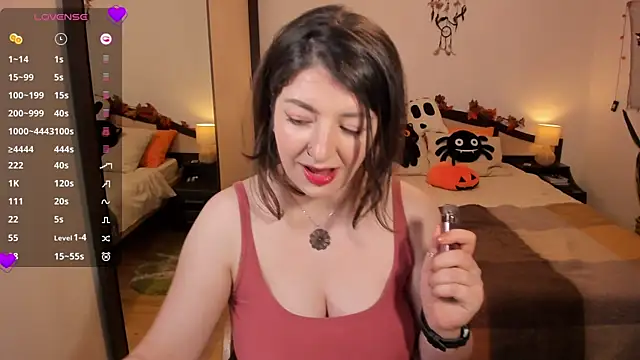 RoryLay online show from October 11, 2025, 6:39 pm