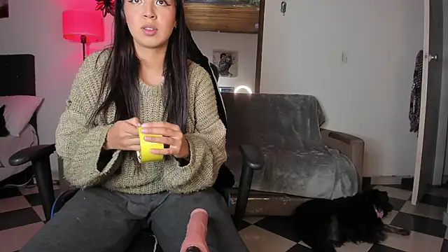 Miss Nicole online show from March 8, 2025, 2:45 am