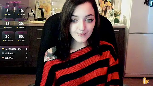 Snapshot of spticc chatting on December 17, 2024, 10:55 am spticc online show from December 17, 2024, 10:55 am