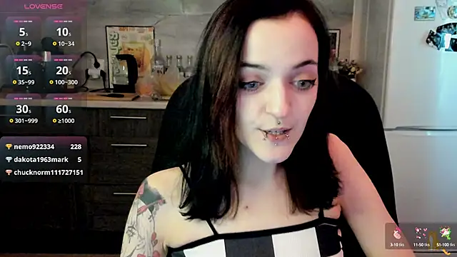 Snapshot of spticc chatting on December 18, 2024, 11:02 am spticc online show from December 18, 2024, 11:02 am