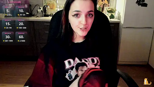 Snapshot of spticc chatting on December 20, 2024, 11:05 pm spticc online show from December 20, 2024, 11:05 pm