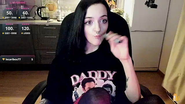 Snapshot of spticc chatting on December 26, 2024, 8:42 pm spticc online show from December 26, 2024, 8:42 pm