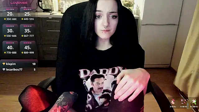 Snapshot of spticc chatting on December 26, 2024, 11:46 pm spticc online show from December 26, 2024, 11:46 pm