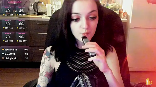 Snapshot of spticc chatting on January 3, 2025, 5:20 pm spticc online show from January 3, 2025, 5:20 pm