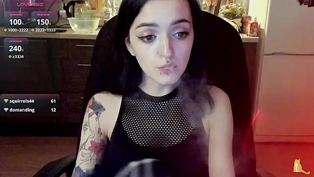 Snapshot of spticc chatting on January 4, 2025, 6:19 pm spticc online show from January 4, 2025, 6:19 pm