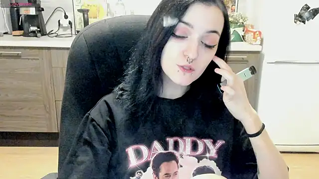 Snapshot of spticc chatting on January 8, 2025, 9:55 pm spticc online show from January 8, 2025, 9:55 pm