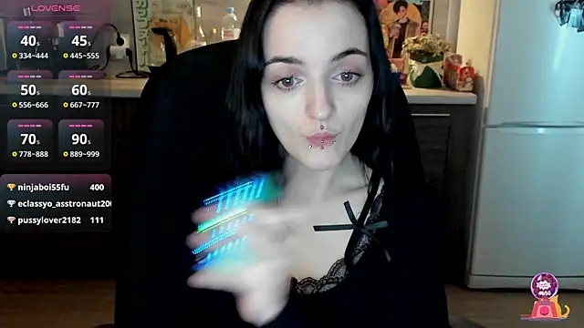 Snapshot of spticc chatting on January 20, 2025, 11:13 am spticc online show from January 20, 2025, 11:13 am