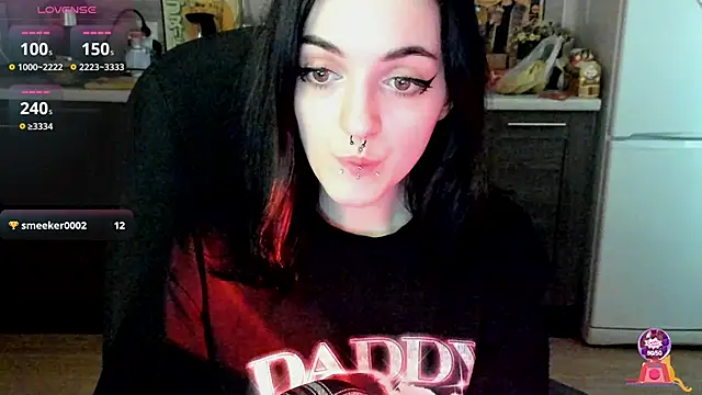 Snapshot of spticc chatting on February 6, 2025, 10:48 am spticc online show from February 6, 2025, 10:48 am