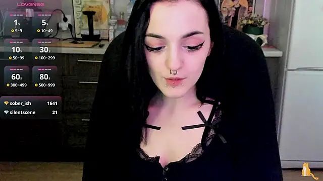 Snapshot of spticc chatting on February 17, 2025, 11:02 am spticc online show from February 17, 2025, 11:02 am