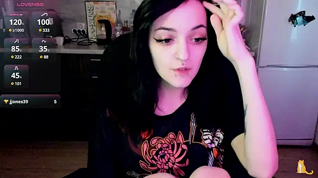 Snapshot of spticc chatting on February 28, 2025, 5:48 am spticc online show from February 28, 2025, 5:48 am