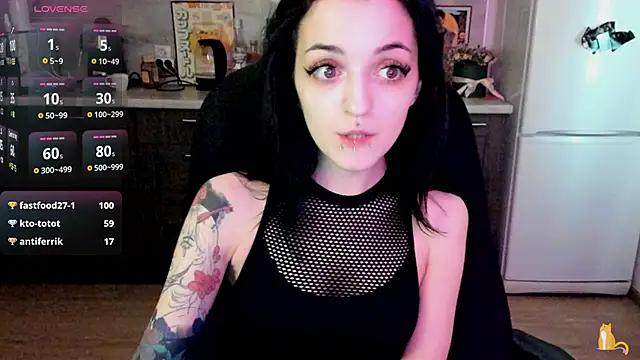 Snapshot of spticc chatting on February 28, 2025, 8:53 am spticc online show from February 28, 2025, 8:53 am