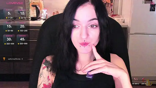 Snapshot of spticc chatting on November 7, 2025, 7:52 am spticc online show from November 7, 2025, 7:52 am