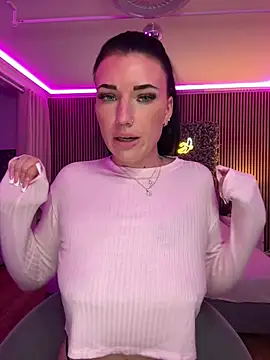 LizaRoxx online show from July 9, 2026, 11:09 pm
