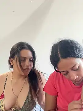 Miley and Vash online show from January 20, 2025, 9:32 pm