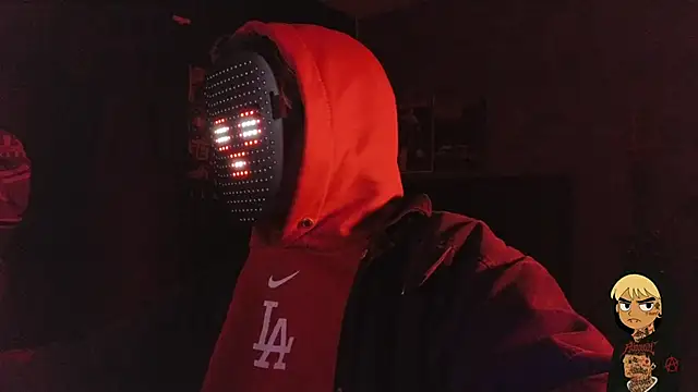 AcidMilo online show from November 8, 2025, 11:14 pm