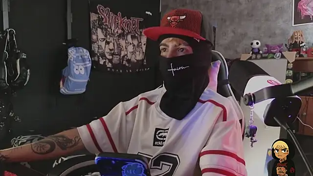 AcidMilo online show from February 11, 2026, 6:57 pm