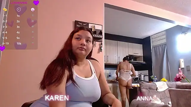 Karen sex92 online show from February 17, 2026, 6:47 pm