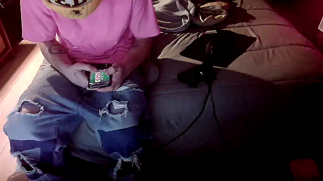 xxxTony999 online show from November 12, 2025, 6:58 am