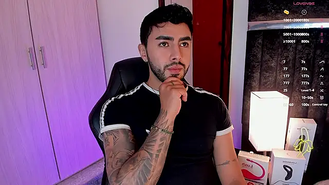 Snapshot of ItsMeEros chatting on January 24, 2025, 9:58 pm ItsMeEros online show from January 24, 2025, 9:58 pm