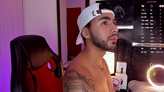 Snapshot of ItsMeEros chatting on January 27, 2025, 6:19 am ItsMeEros online show from January 27, 2025, 6:19 am