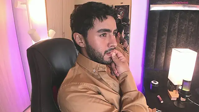 ItsMeEros online show from February 15, 2026, 10:06 pm