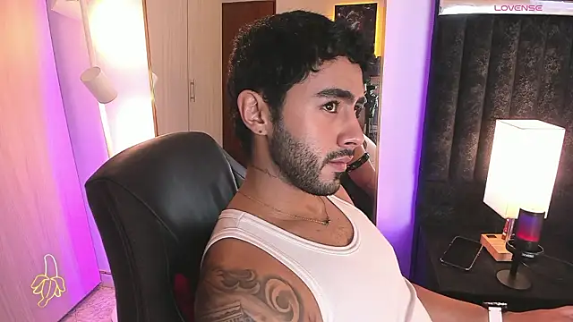 ItsMeEros online show from March 6, 2026, 10:39 pm