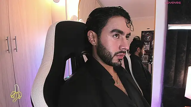 ItsMeEros online show from July 19, 2026, 11:08 pm