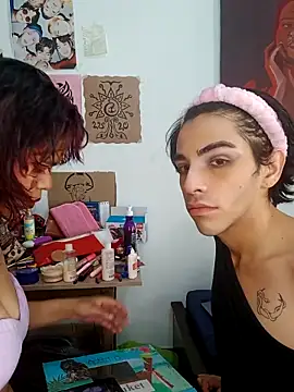 SabinaMerchetti online show from March 9, 2026, 7:40 pm