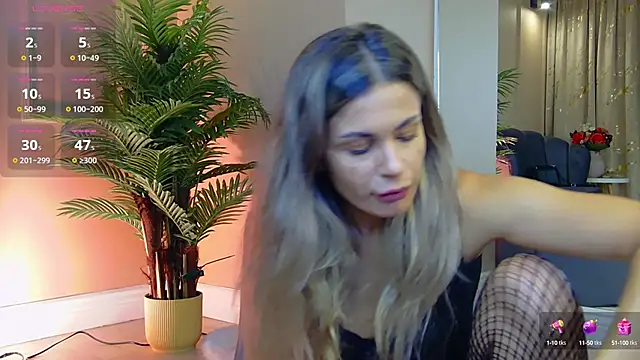 Avril Cyrus online show from October 10, 2025, 6:56 am