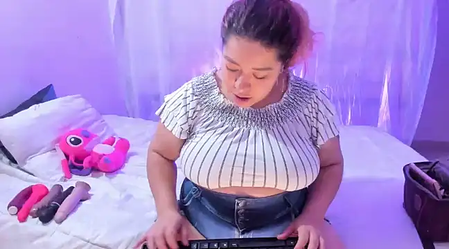 Fierymichef online show from December 7, 2024, 4:03 pm