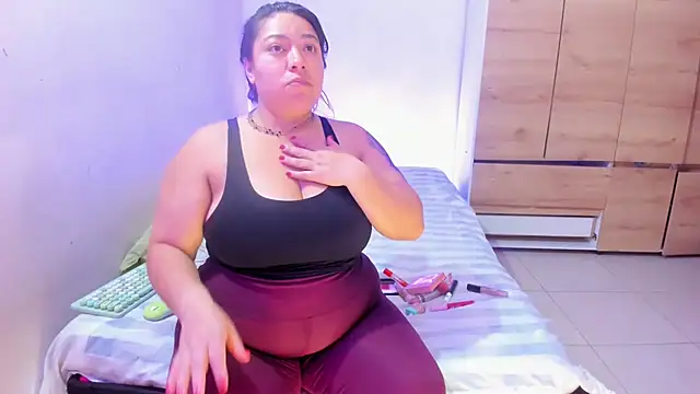 Fierymichef online show from September 10, 2025, 6:52 pm