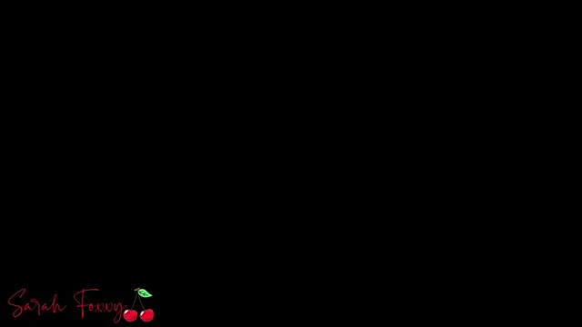 Foxxy222  online show from March 1, 2025, 6:11 pm