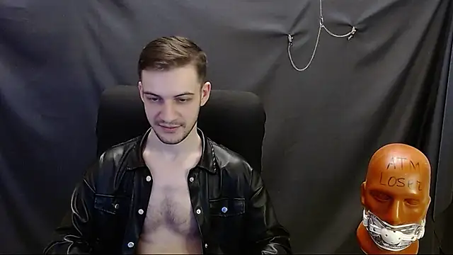  Damien thorn  online show from March 15, 2025, 9:27 pm