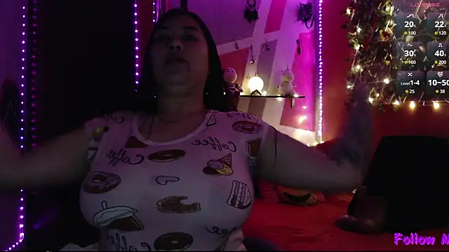 nathalie zanettii online show from October 2, 2025, 1:34 am