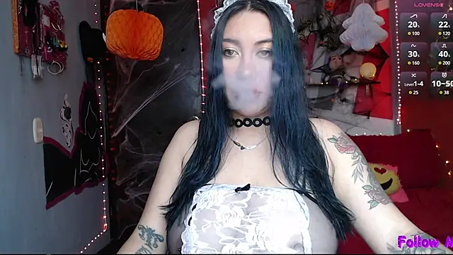 nathalie zanettii online show from October 11, 2025, 8:29 pm