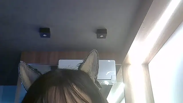 Snapshot of Skinny-Kitten chatting on March 1, 2026, 9:55 am Skinny-Kitten online show from March 1, 2026, 9:55 am